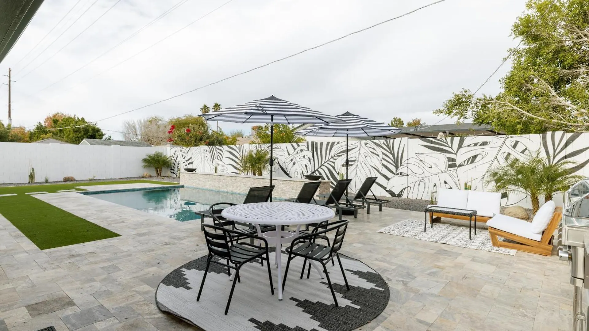 Old Town Gem By Porter Dog-Friendly Home Wheated Pool And Arcade Games Scottsdale 0*,  USA